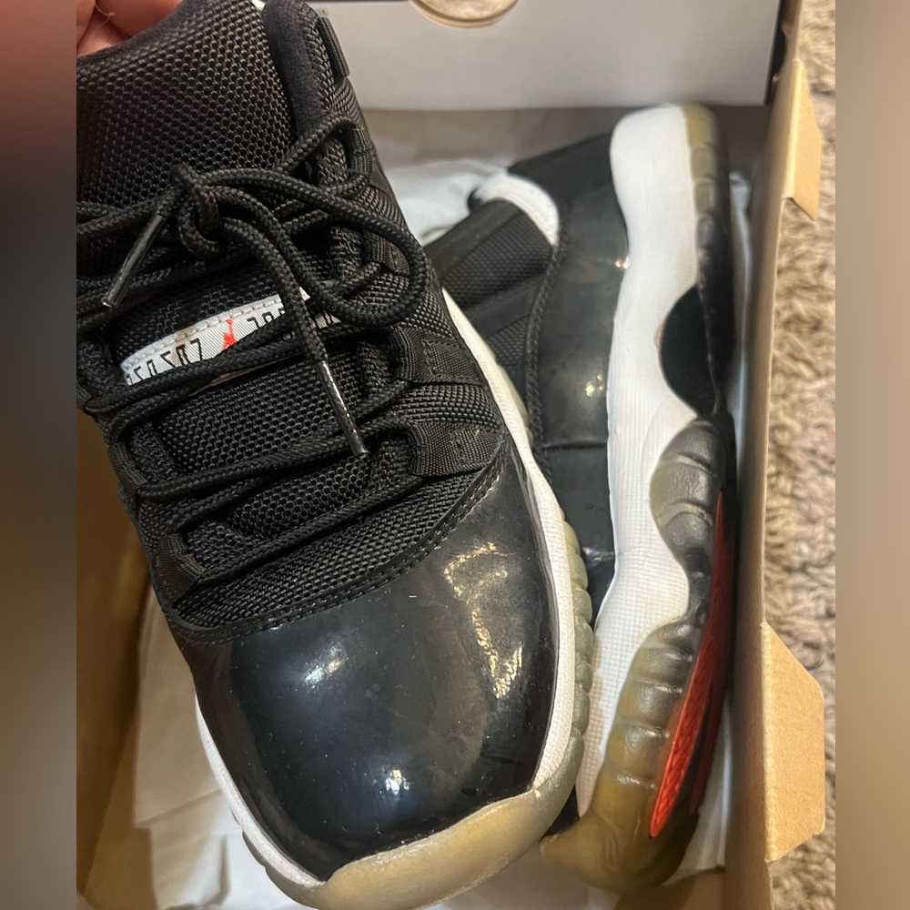 retro low 11s 5.5 grade school